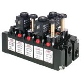 Ingersoll Rand Pneumatic Valves Alpha Series Alpha Stacking